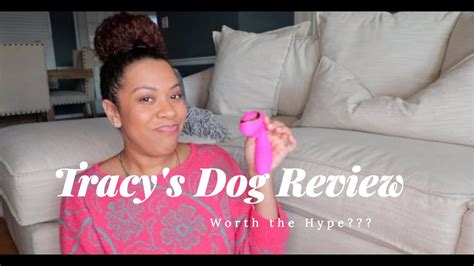 tracy's dog sex toy